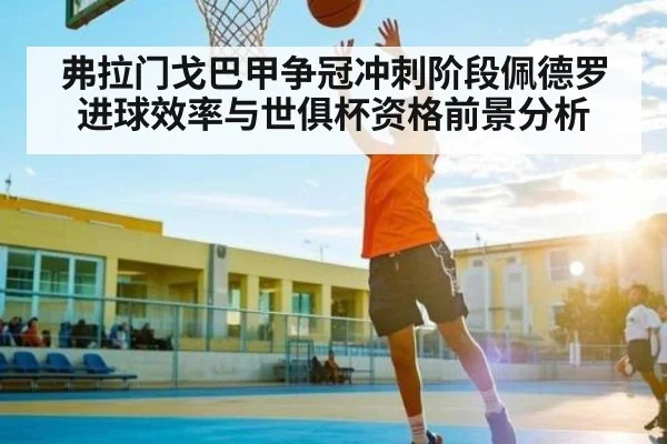 弗拉门戈巴甲争冠冲刺阶段佩德罗进球效率与世俱杯资格前景分析